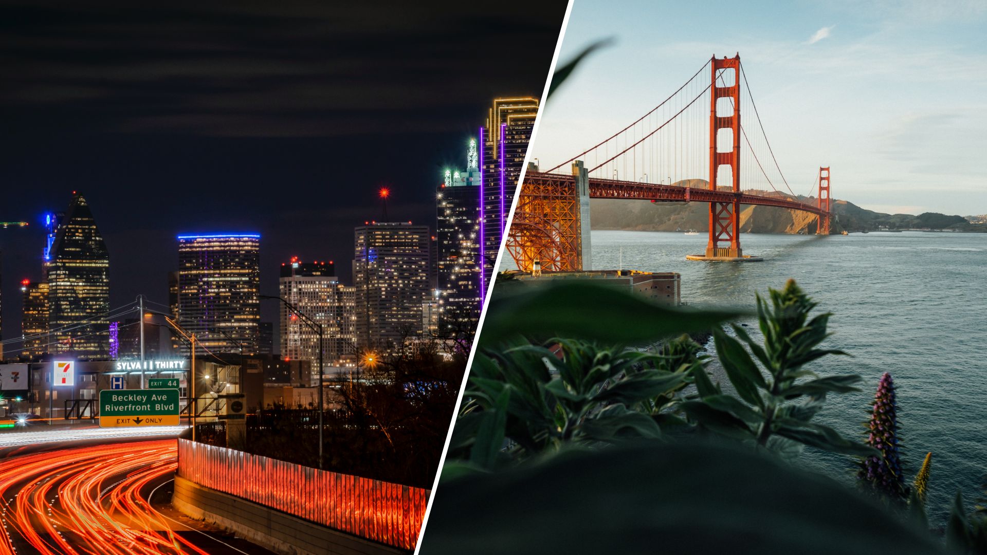 Private Jet Dallas to San Francisco | Dallas to San Francisco Jet Charter