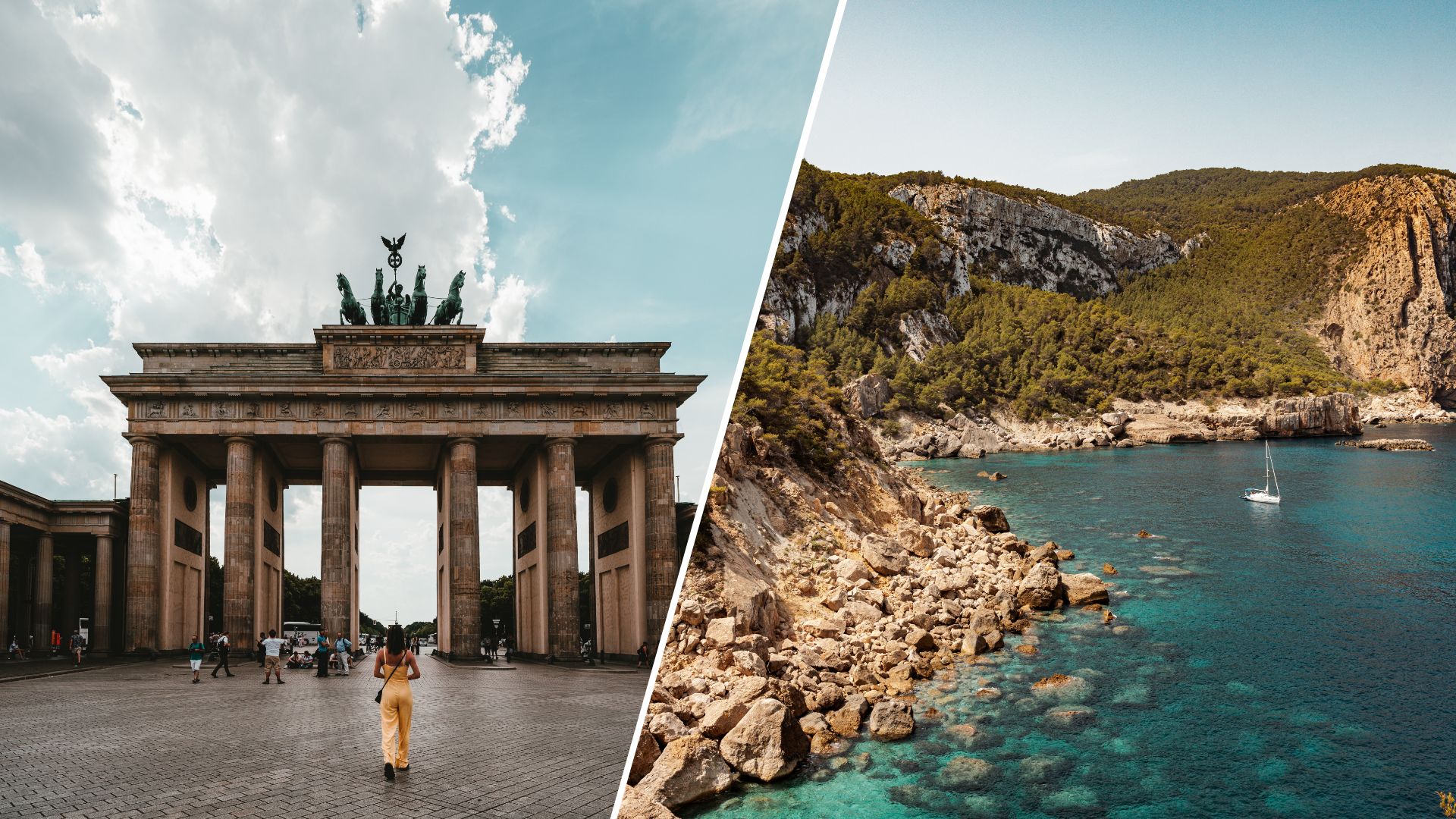 Berlin To Ibiza