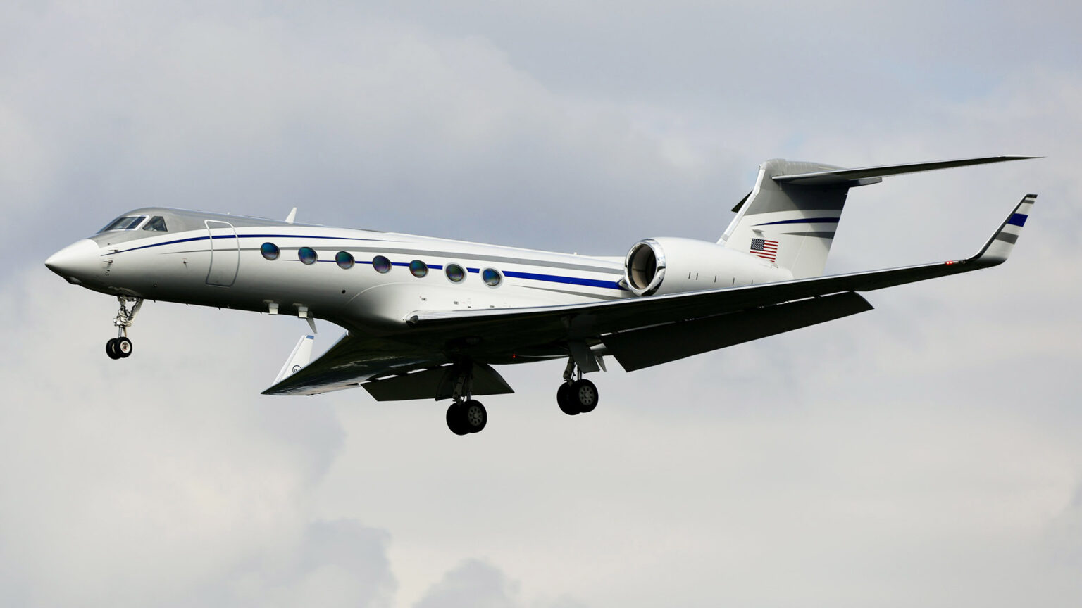 Gulfstream G550 for Sale - Used Gulfstream G550 Price - The Jet Collection