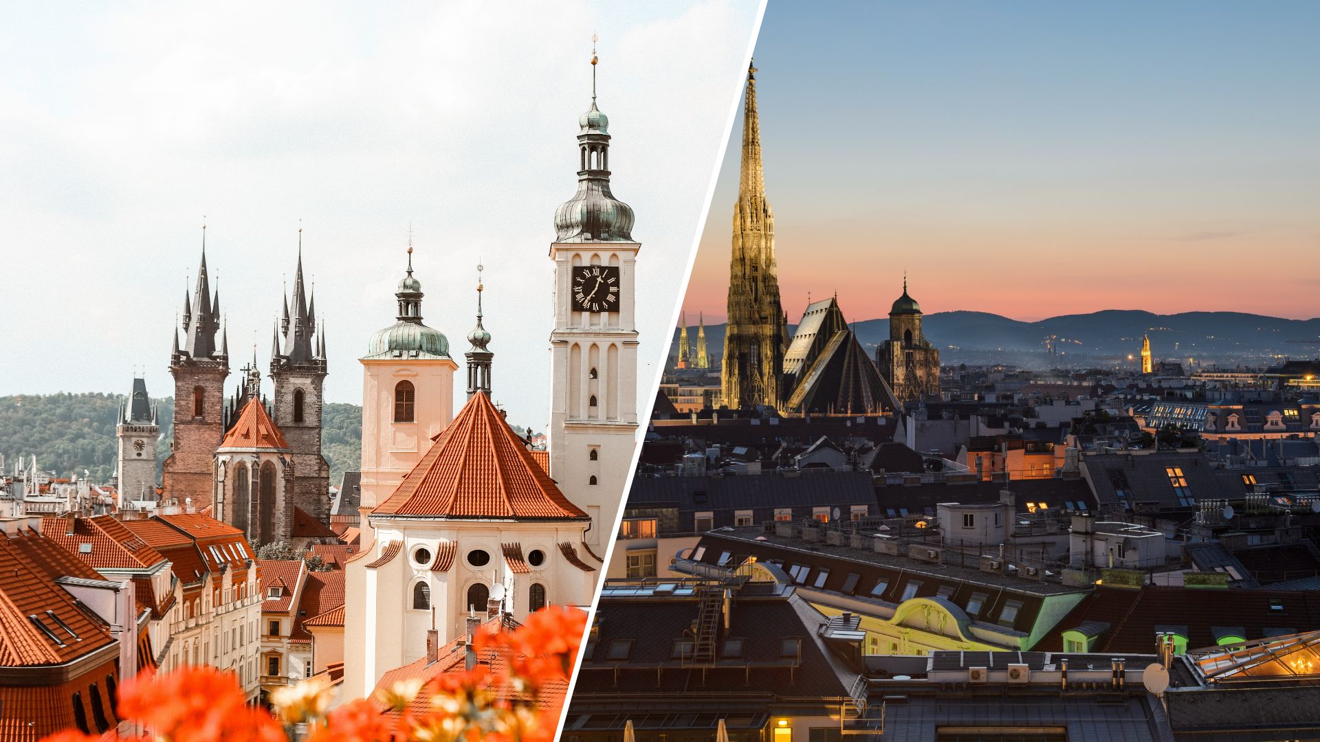 train tickets from prague to vienna