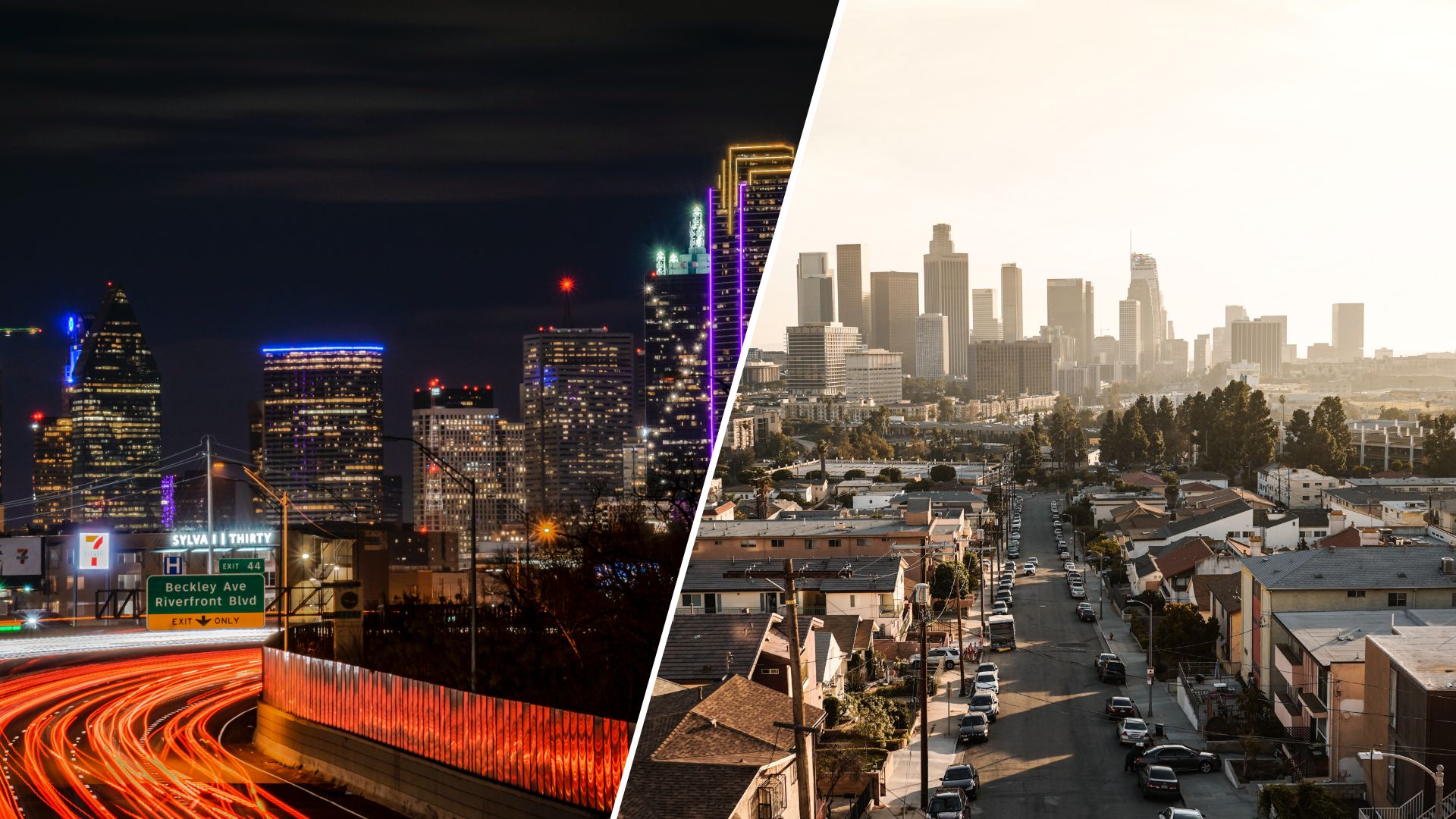 Private Jet Dallas to Los Angeles | Dallas to Los Angeles Jet Charter