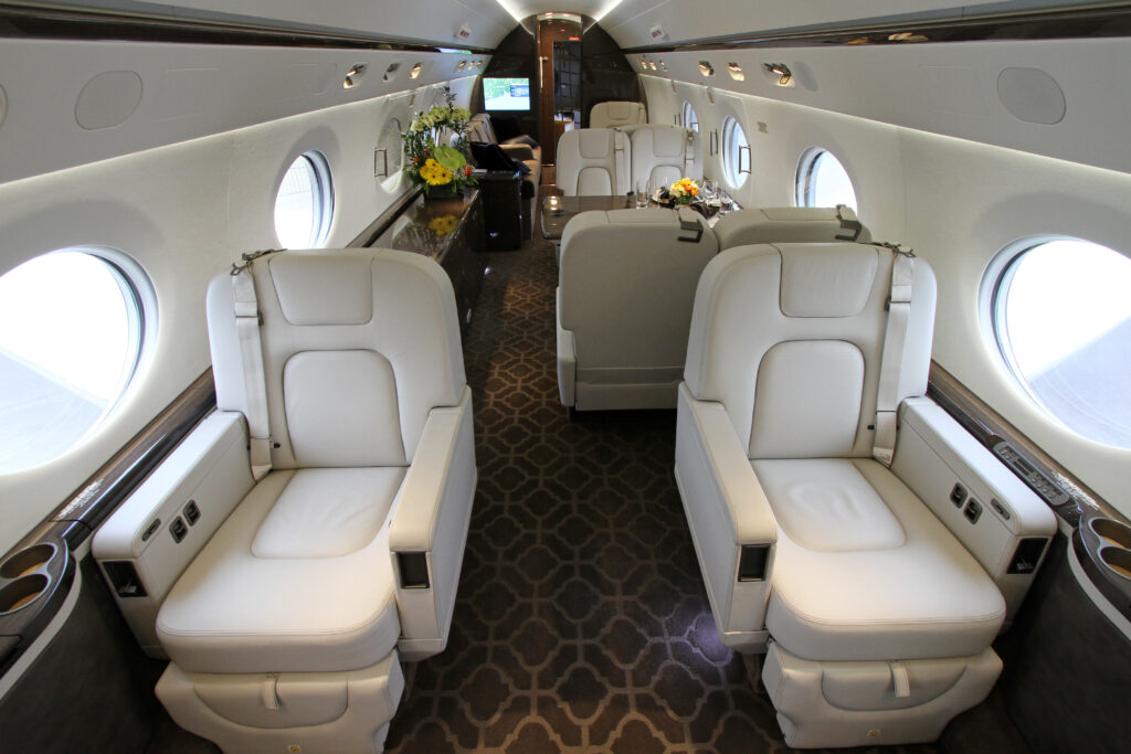 G400 for charter