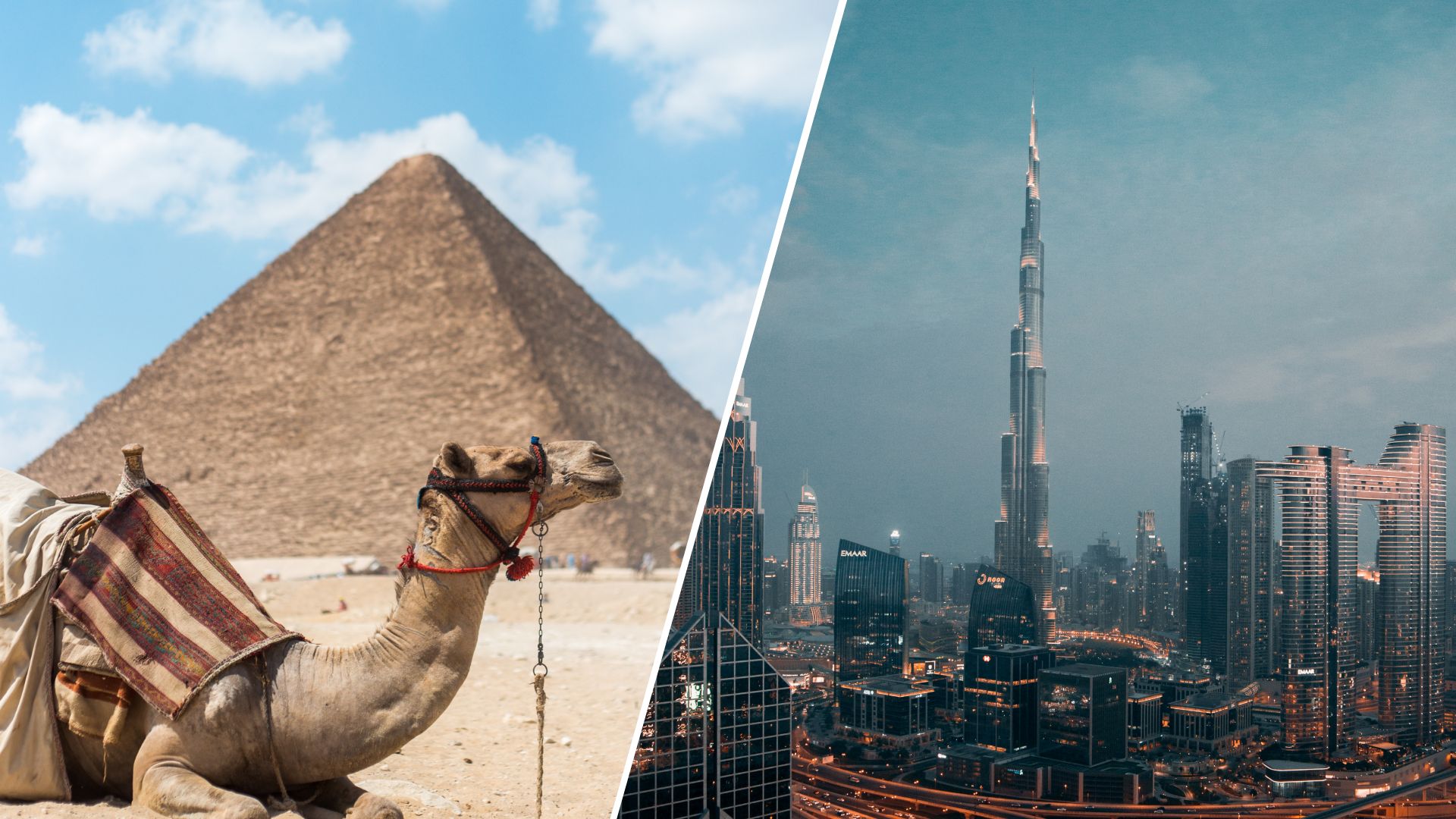 Private Jet Cairo to Dubai | Cairo to Dubai Jet Charter - The Jet Collection