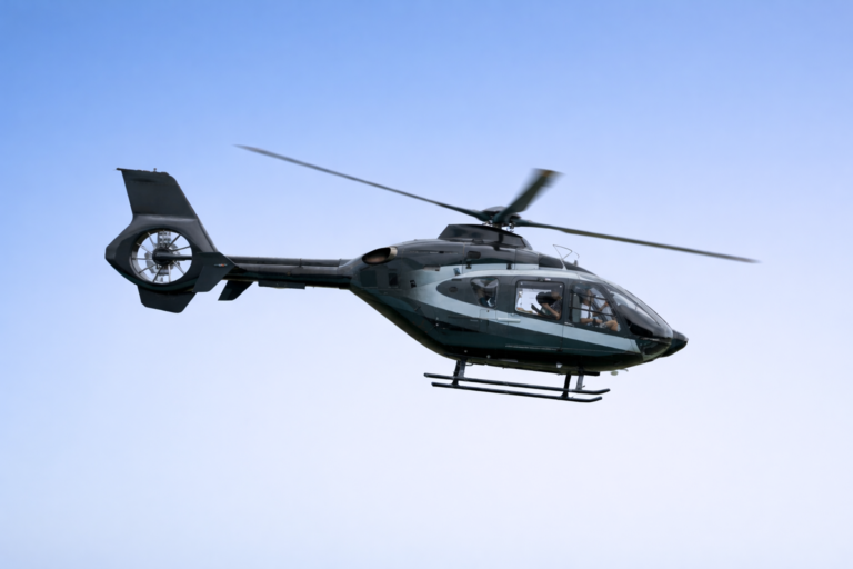 Airbus H145 for charter