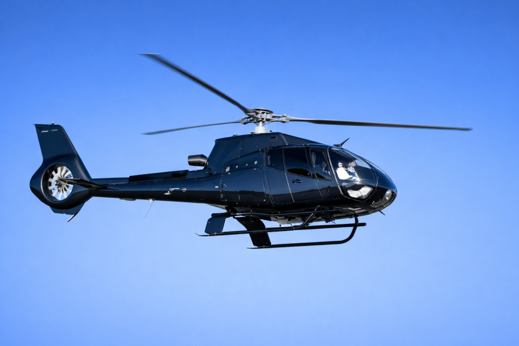 Bell 206 for charter