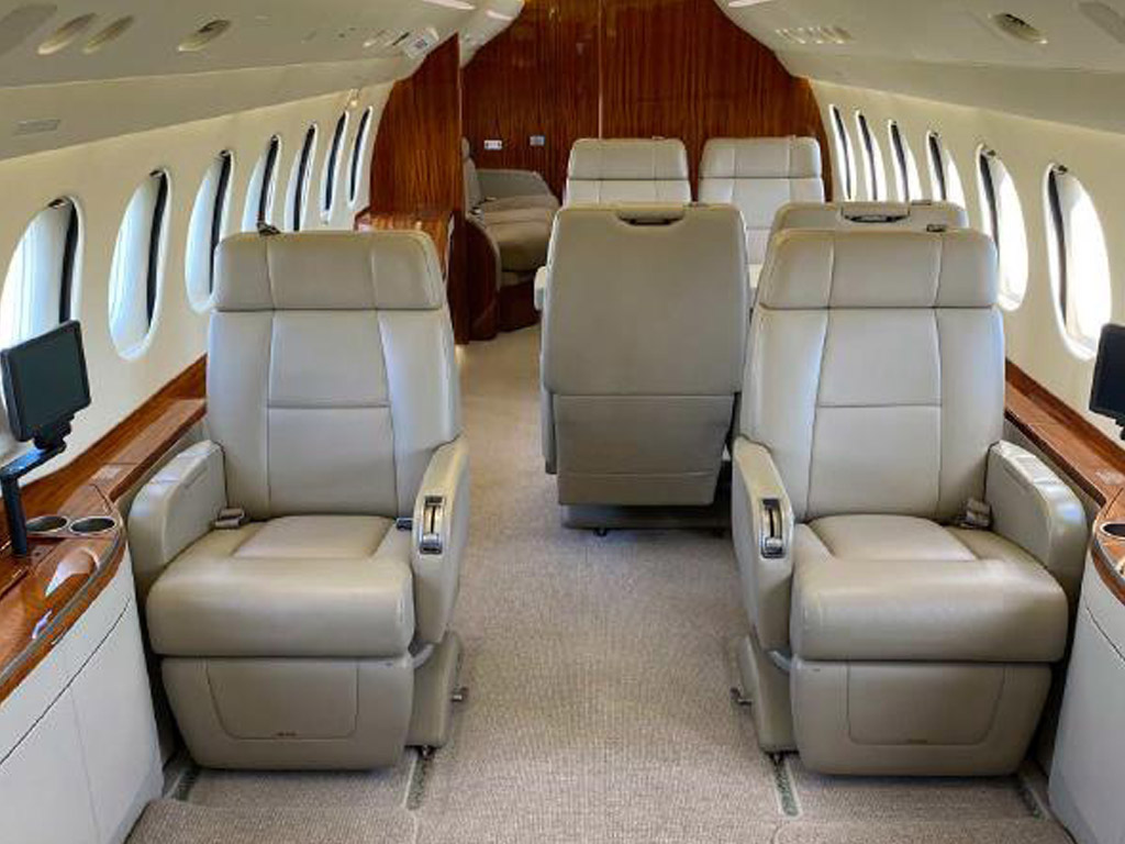 2014 DASSAULT Falcon 7X (9)