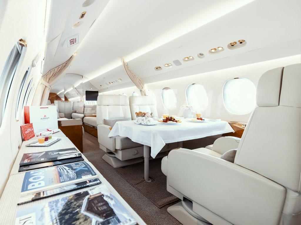 DASSAULT Falcon 7X 2012 (2)