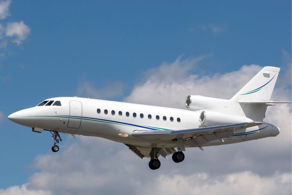 Dassault Falcon 7X