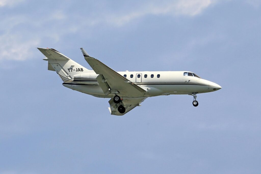 Hawker 800XP