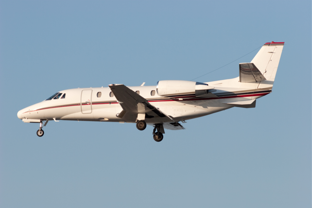 Cessna 560 Citation XLS