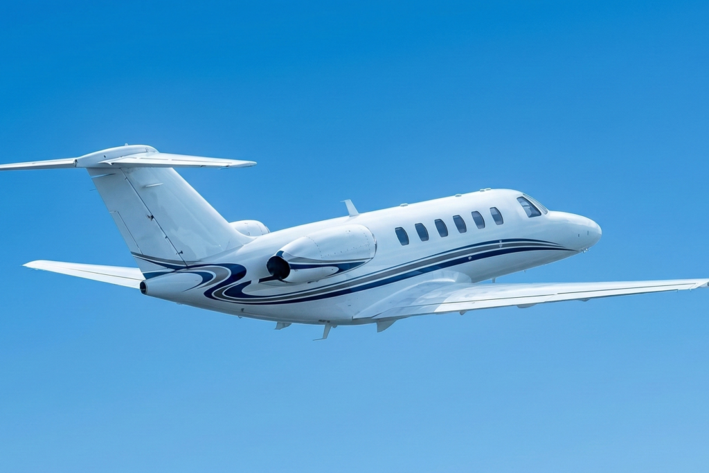 Cessna Citation CJ2 for charter