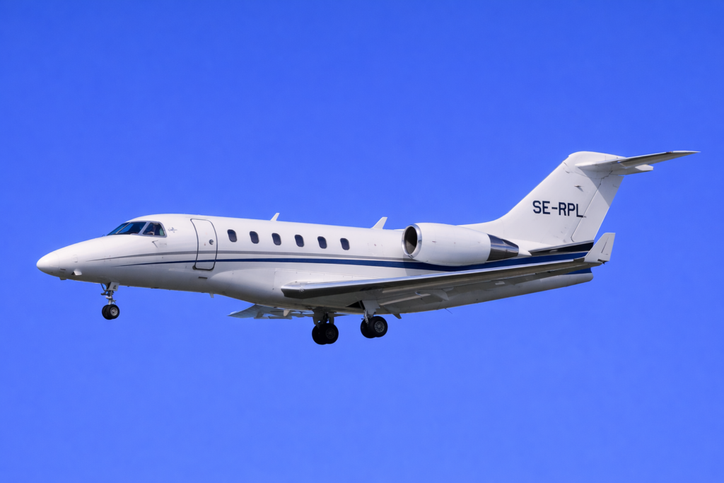 citation sovereign for charter