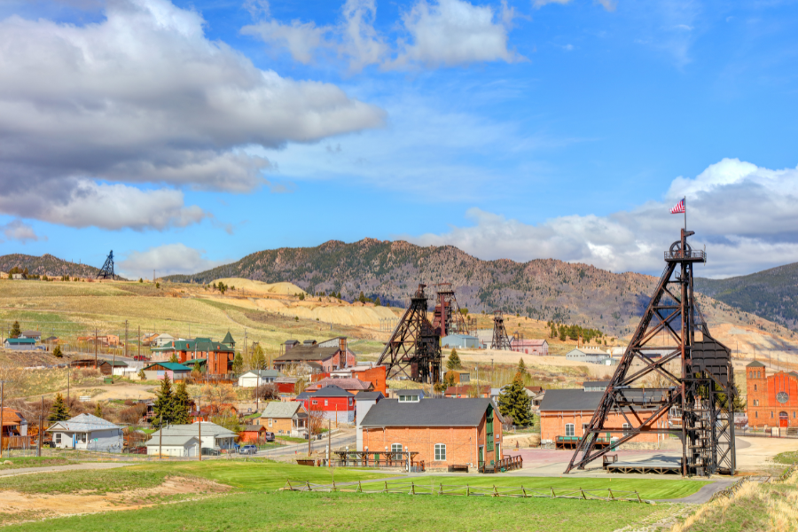 Butte Private Jet Charter - Private Jet to Butte - The Jet Co.