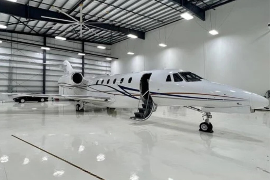 2017 CESSNA CITATION X+