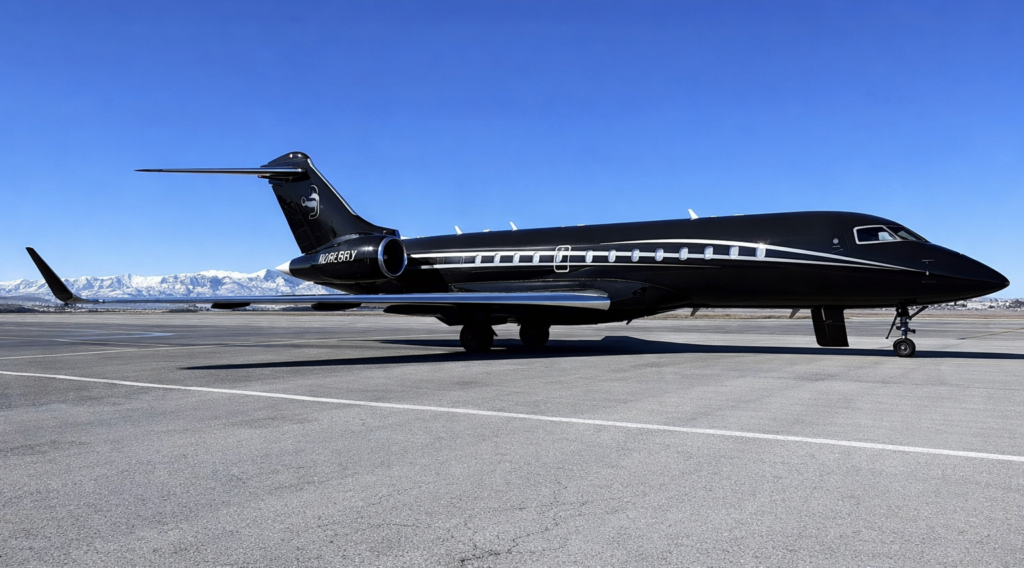2000 Bombardier Global Express for sale