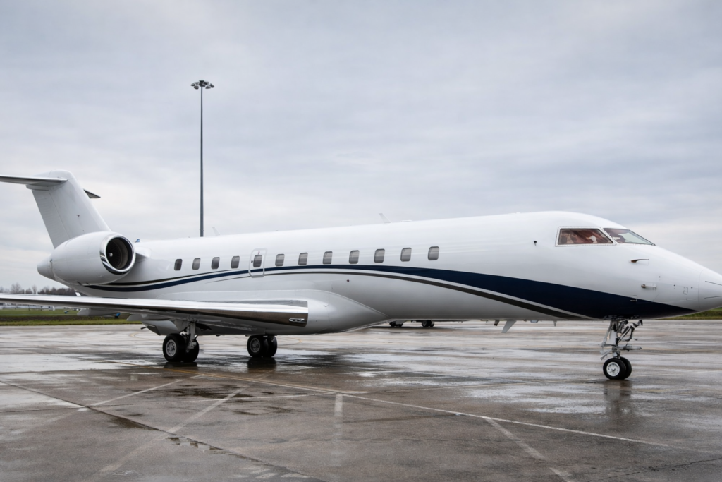 2001 - Bombardier Global Express for sale