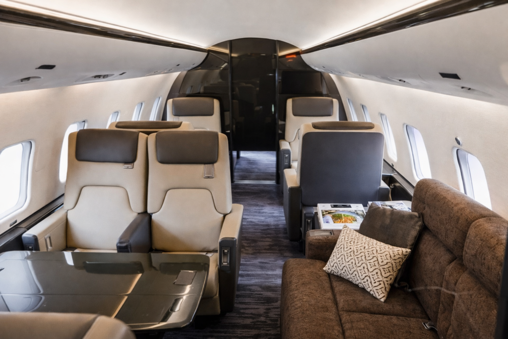 2001 Bombardier Global Express