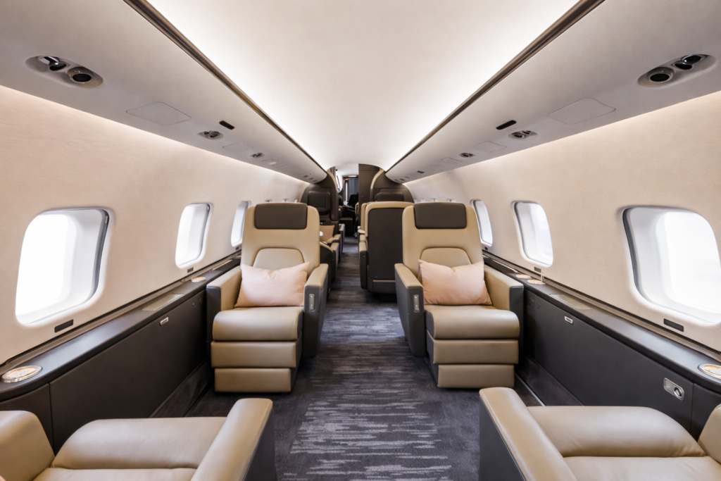 2001 Bombardier Global Express for sale