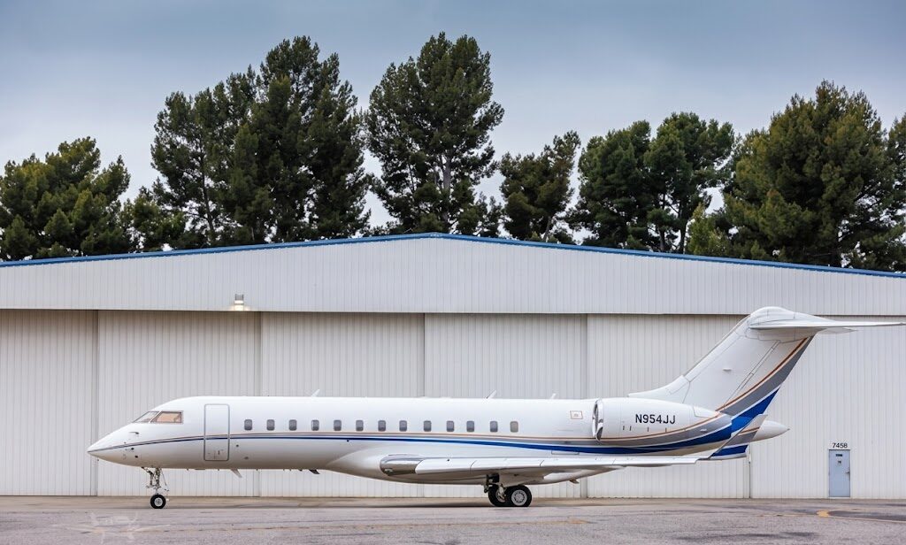 Bombardier Global Express