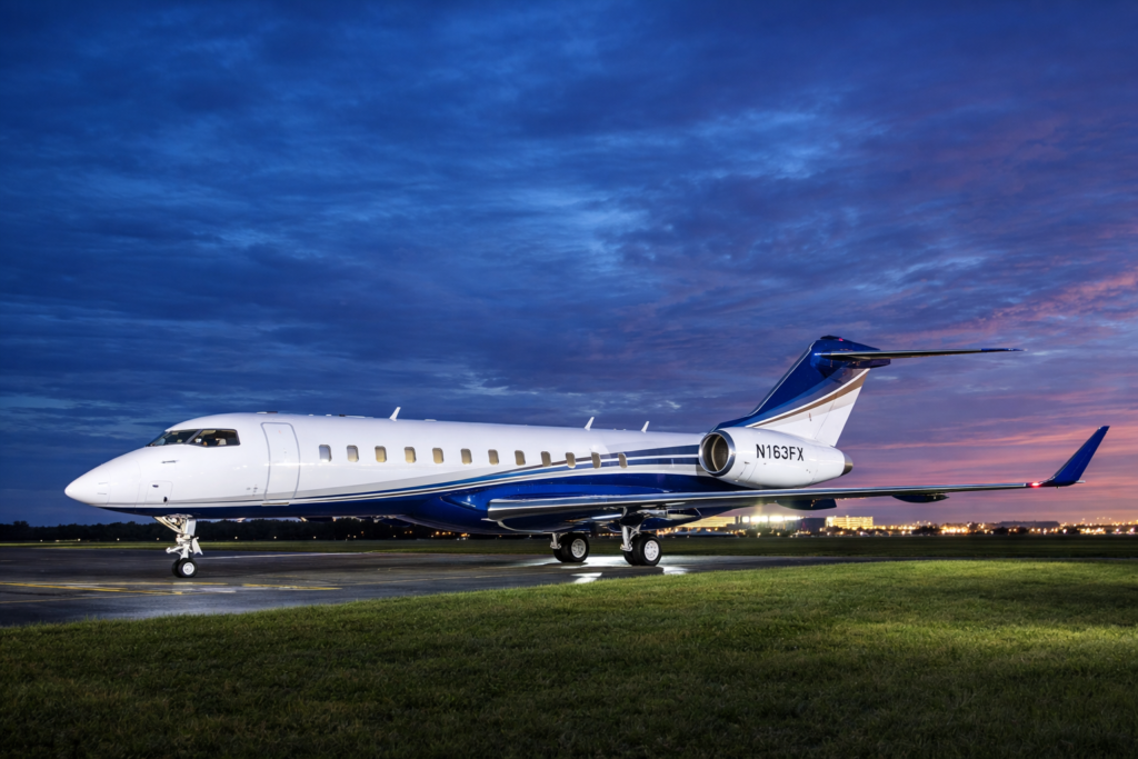 2003 Bombardier global express for sale