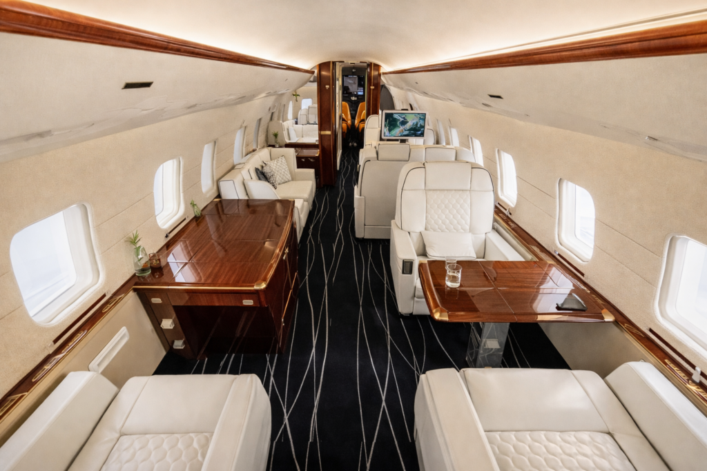 2003 Bombardier Global Express (3)