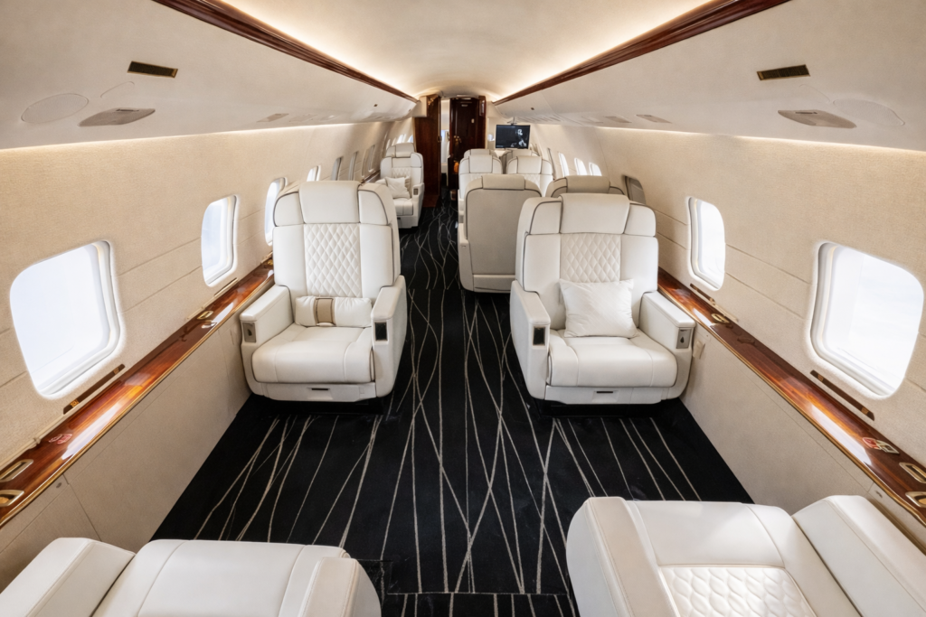 2003 Bombardier Global Express (4)