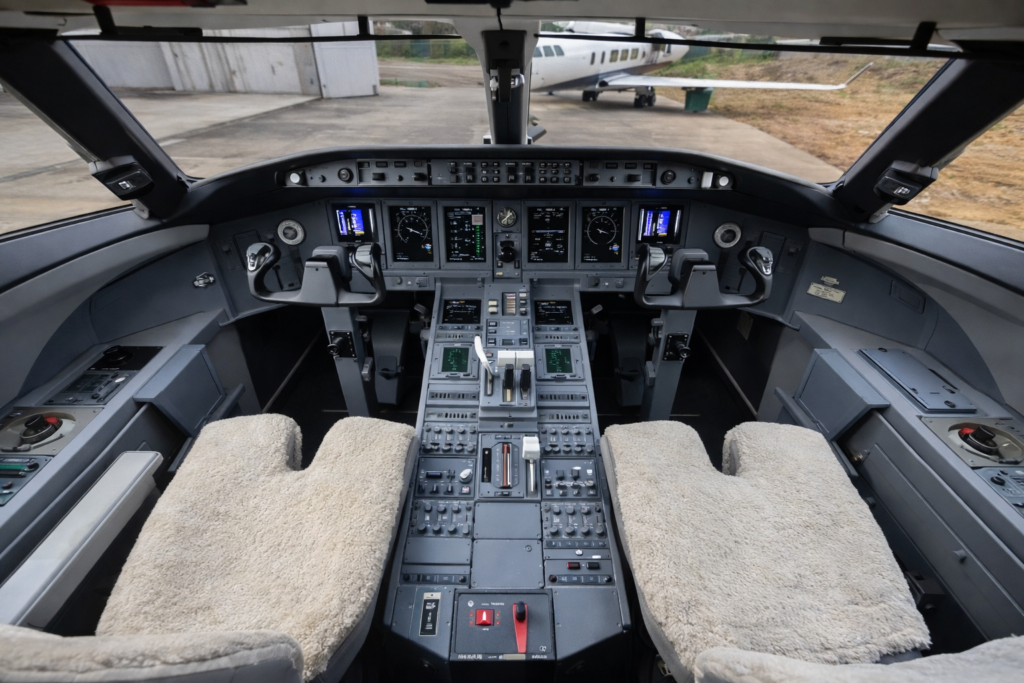 2003 Bombardier Global Express (5)