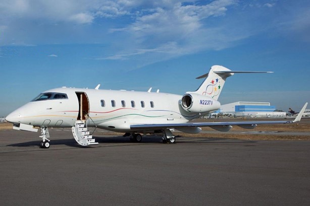 2007 Bombardier Challenger 300 for sale