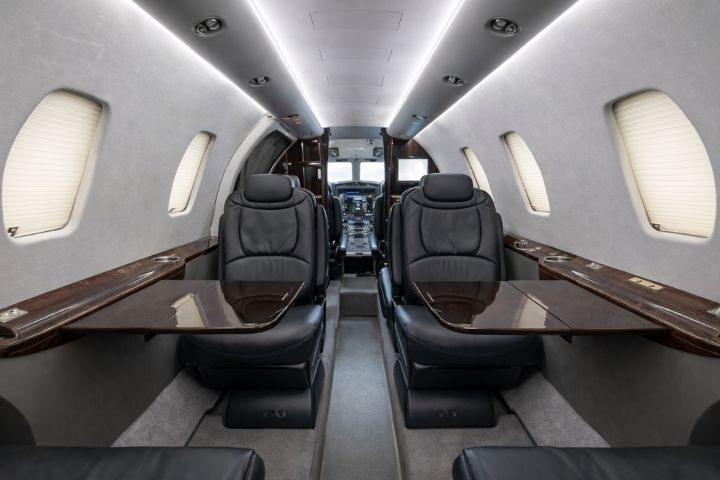 2010 Cessna Citation XLS+ (3)