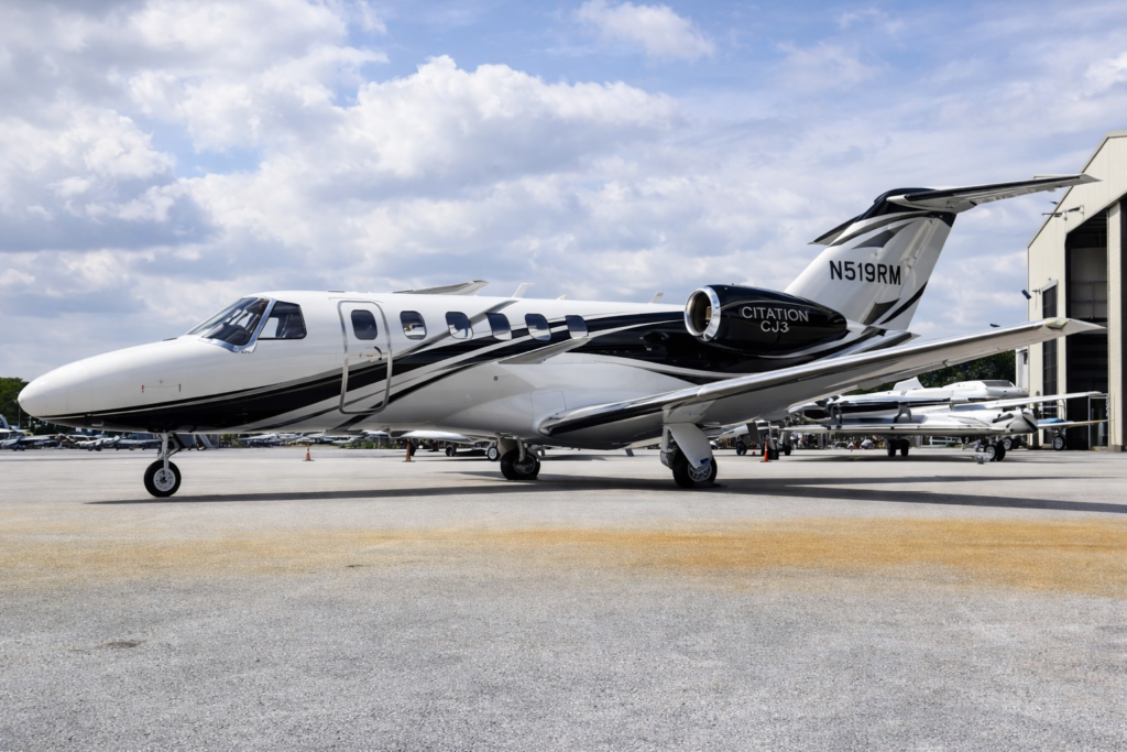 2023 Cessna Citation CJ3+ for sale