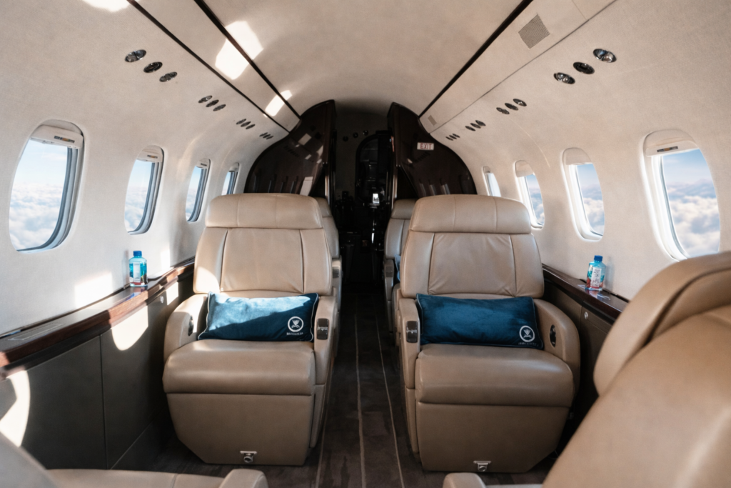 Cessna Citation Latitude