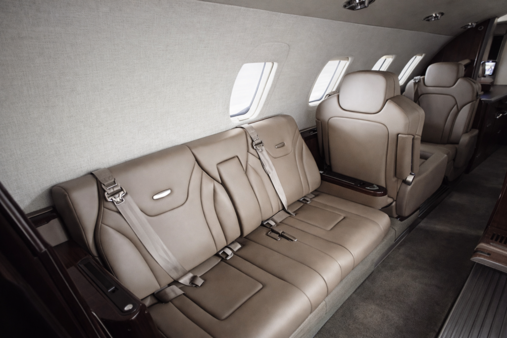 Cessna Citation XLS Gen 2 (2)