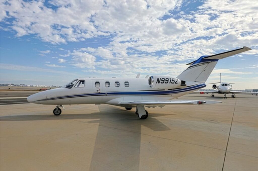 2002 Cessna Citation CJ1