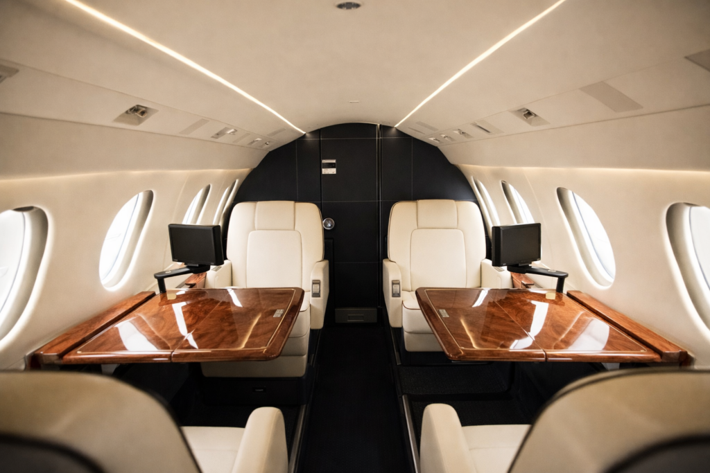 Dassault Falcon 50EX