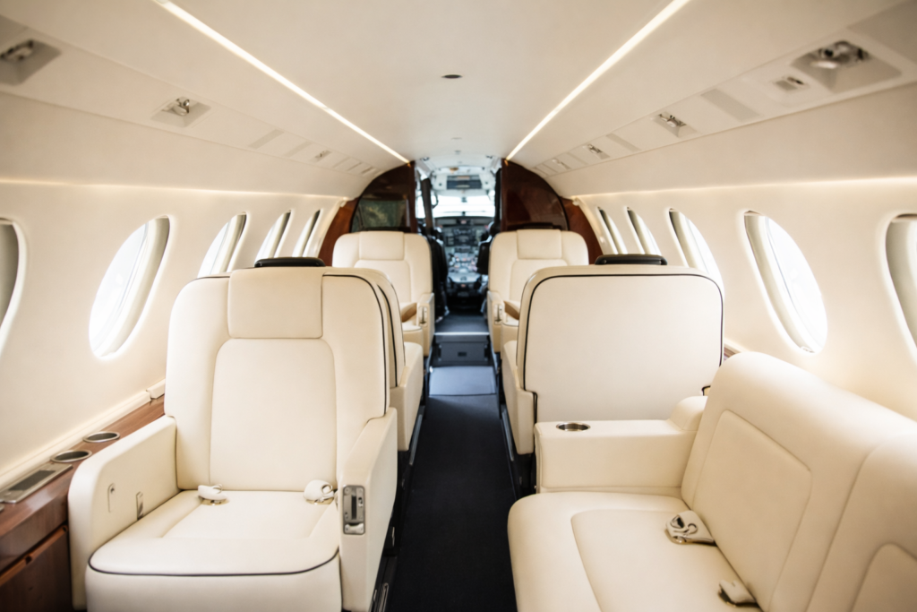 Dassault Falcon 50EX (5)
