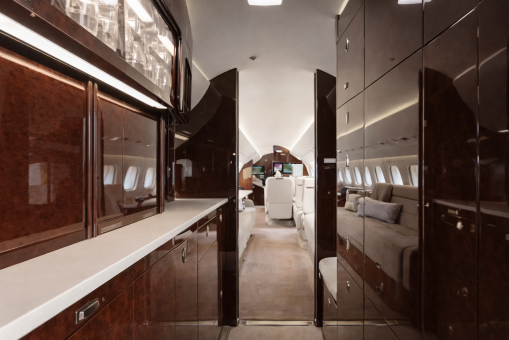 2017 Dassault Falcon 8X for sale