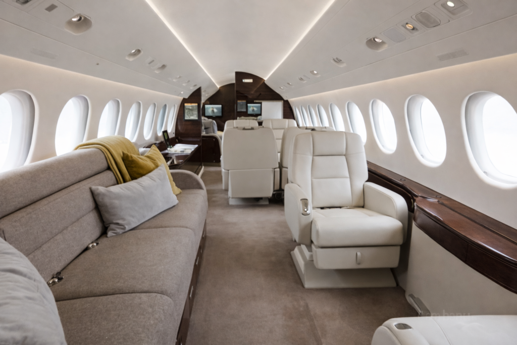 Dassault Falcon 8X (6)