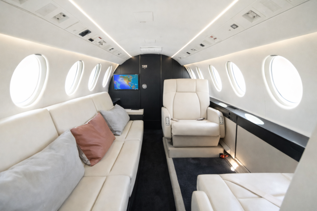 Dassault falcon 50EX