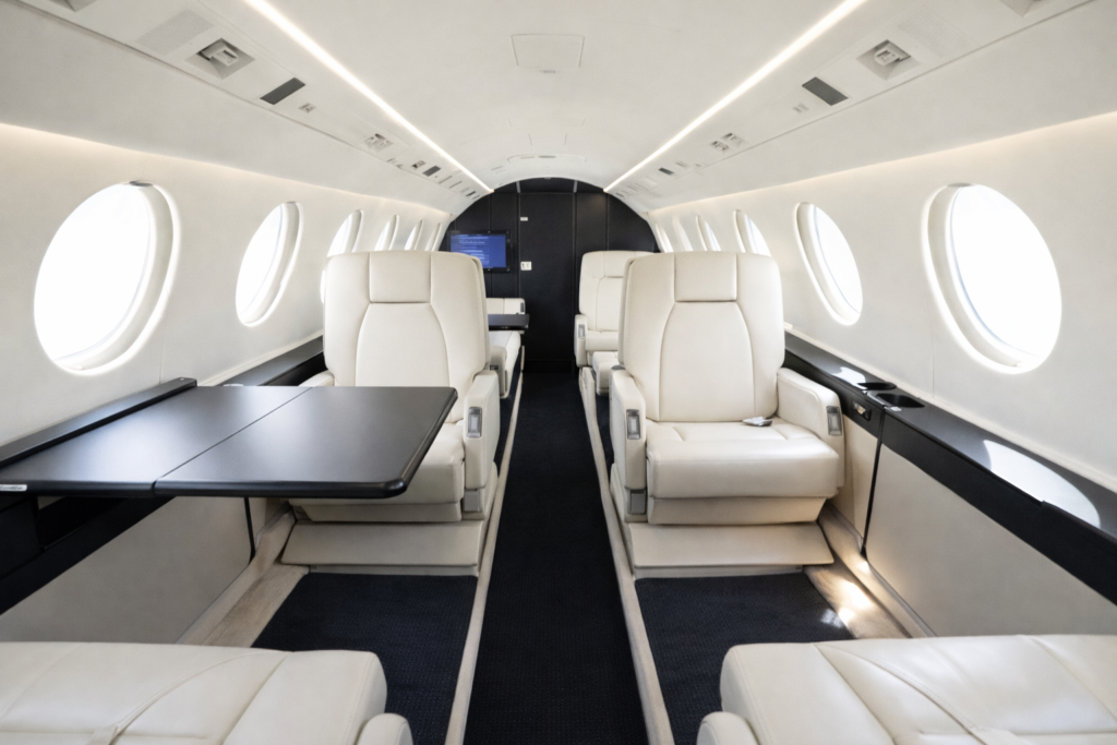 Dassault falcon 50EX (4)