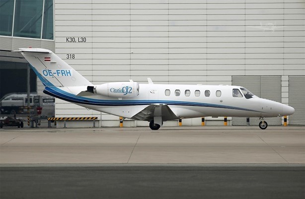 2003 cessna citation CJ2