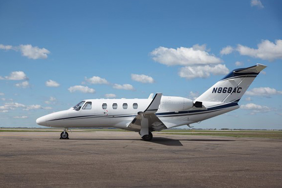 2005 Cessna Citation CJ1
