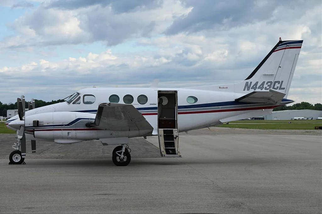 1979 Beechcraft King Air E90 for sale