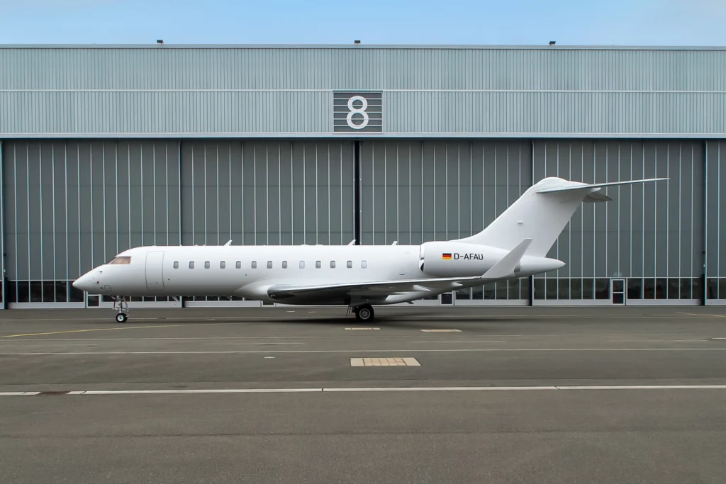 2000 Bombardier Global Express for sale