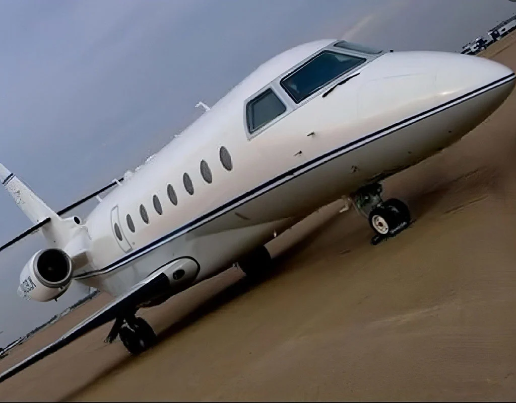 2002 Gulfstream G200 for sale
