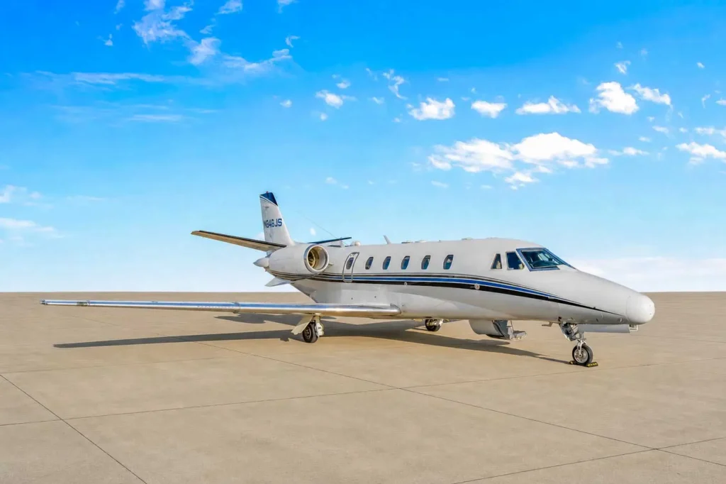 2003 Cessna Citation Excel for sale