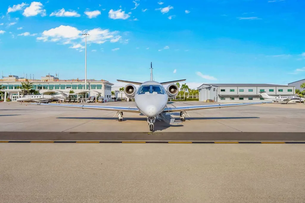 2003 Cessna Citation Excel private jet for sale