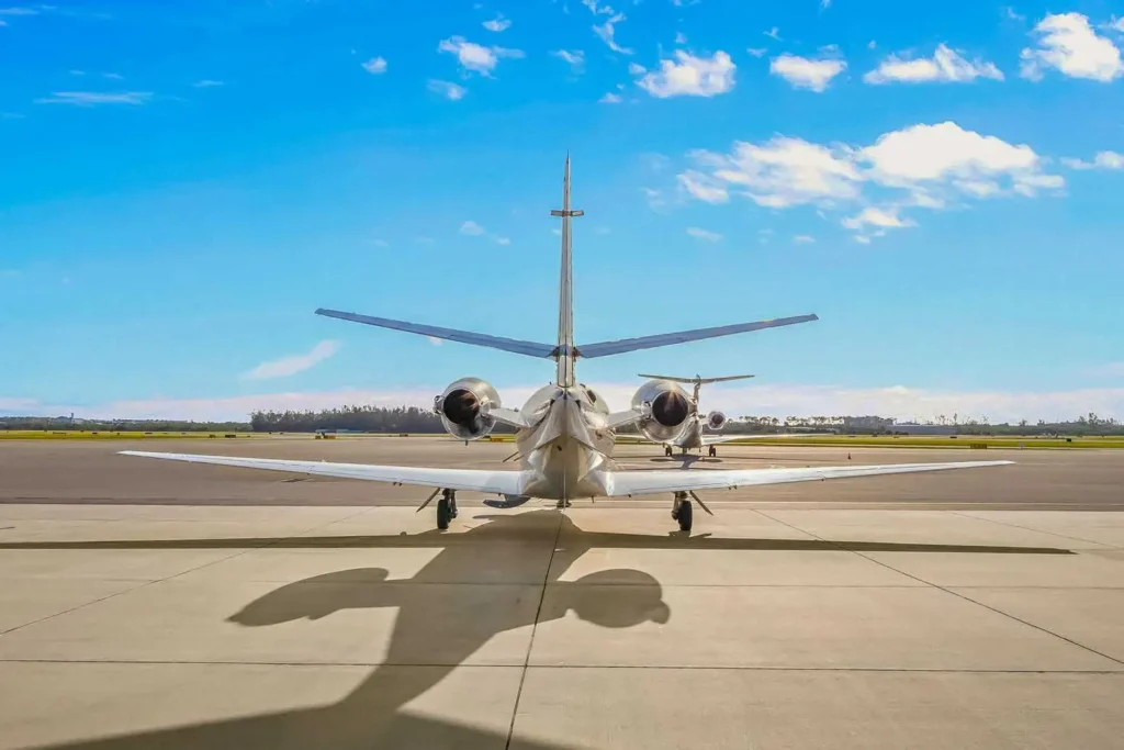 2003 Cessna Citation Excel jet for sale