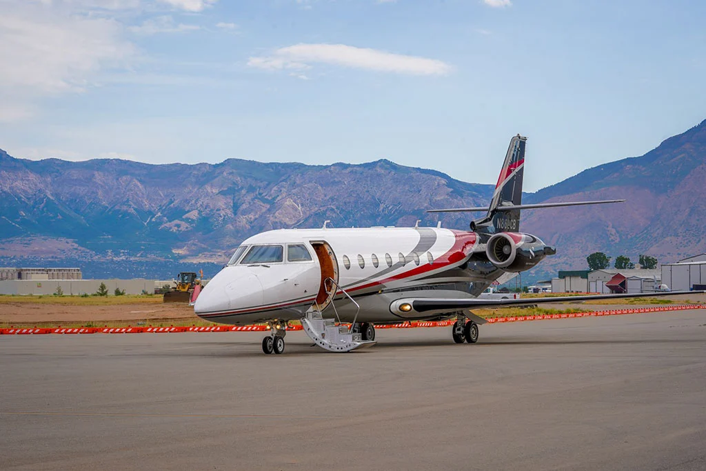 2003 Gulfstream G200 jet for sale