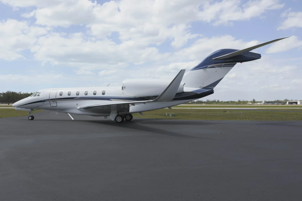 2004 Cessna Citation X private jet for sale