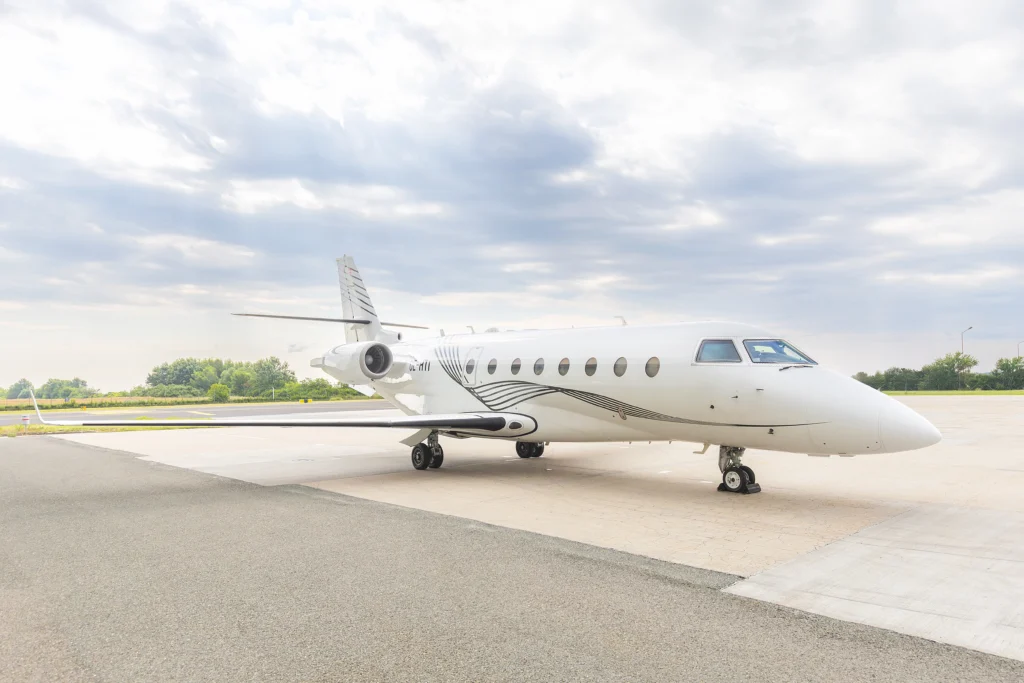 2004 Gulfstream G200 for sale